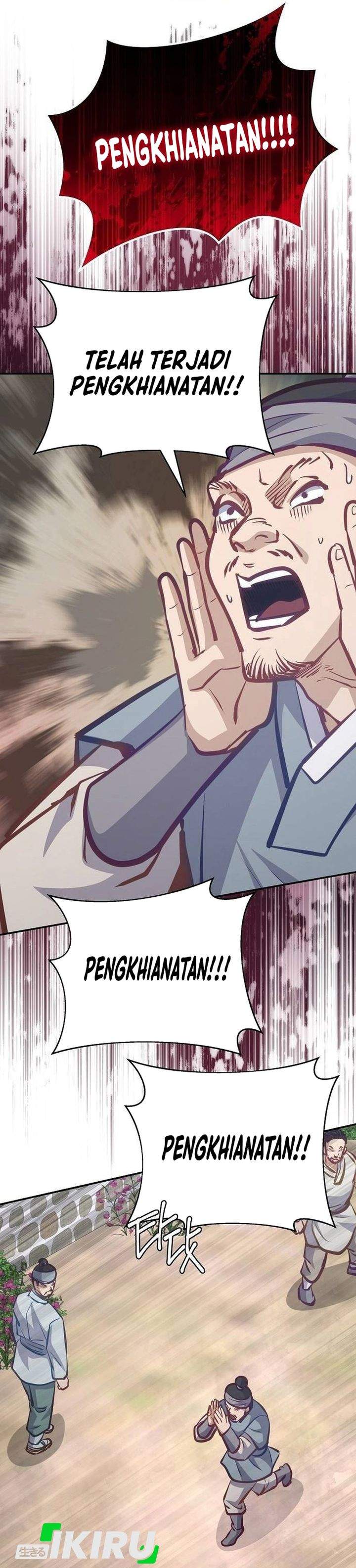 The Corrupt Official Hides the Status Window Chapter 22