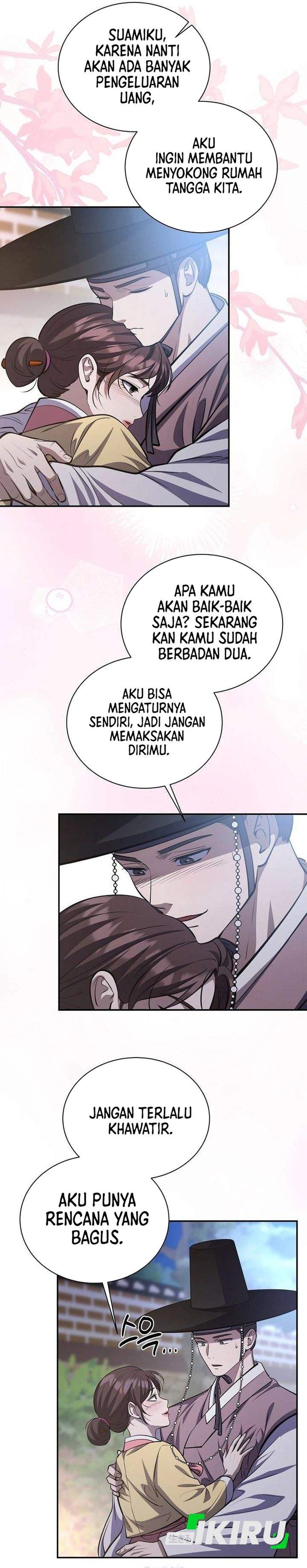 The Corrupt Official Hides the Status Window Chapter 22