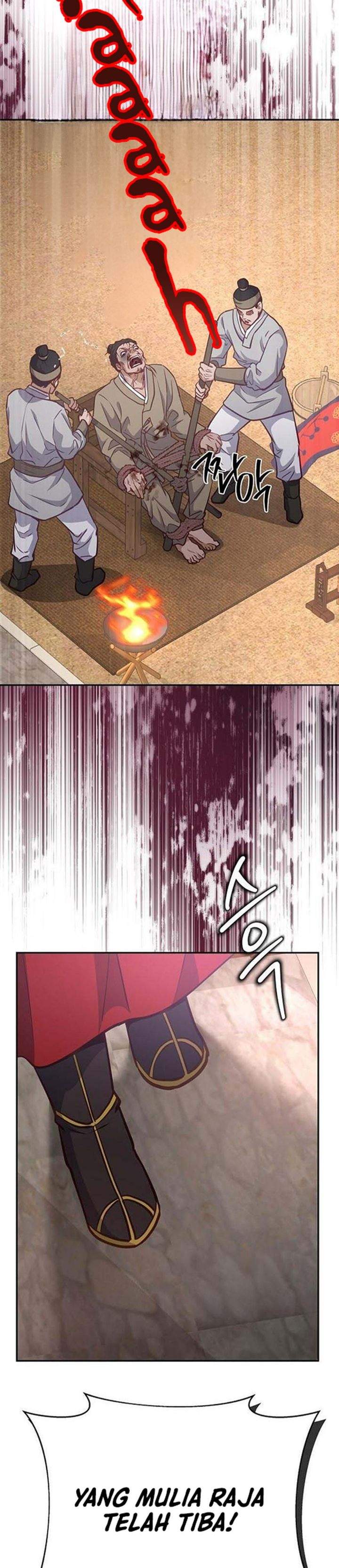 The Corrupt Official Hides the Status Window Chapter 23