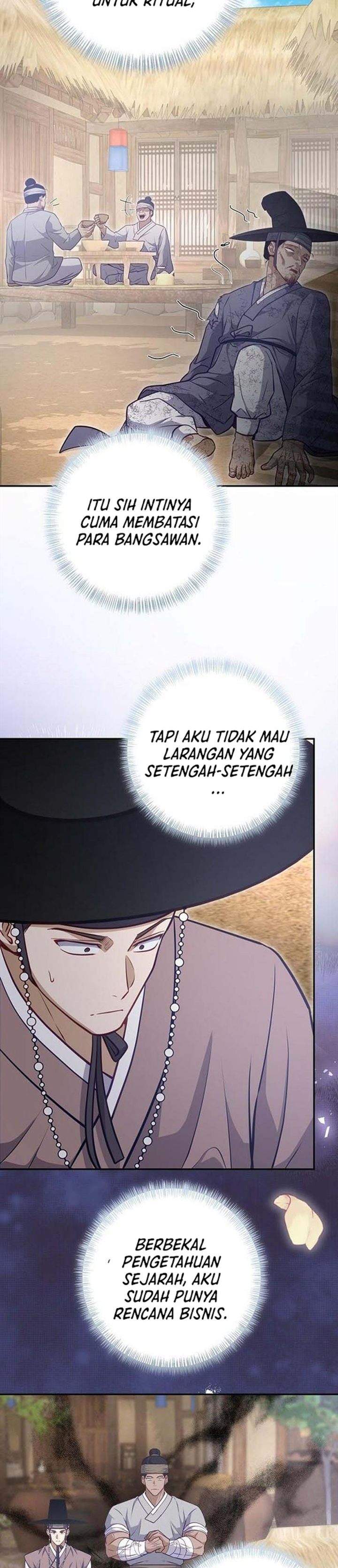 The Corrupt Official Hides the Status Window Chapter 23