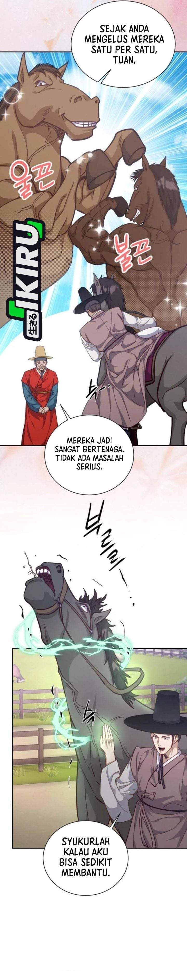 The Corrupt Official Hides the Status Window Chapter 25