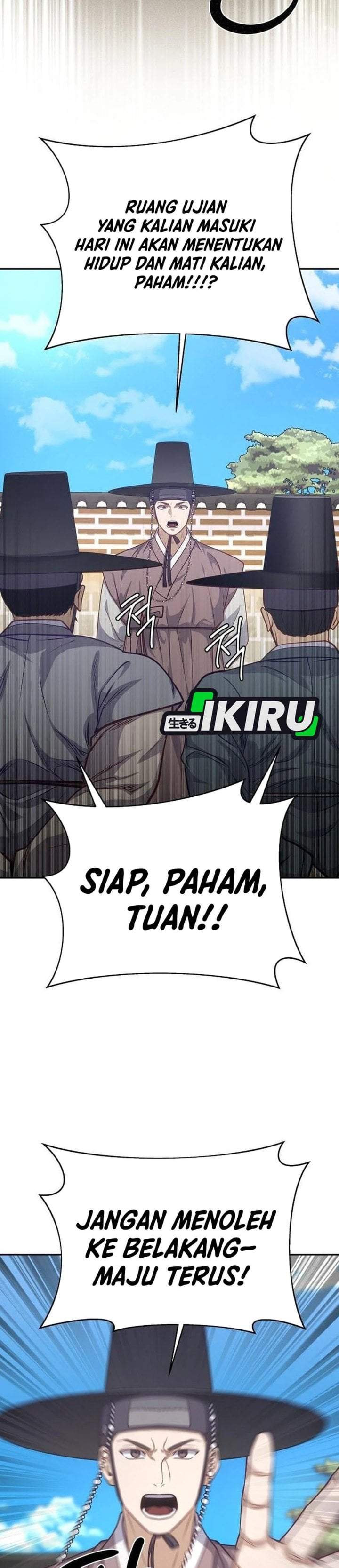 The Corrupt Official Hides the Status Window Chapter 26