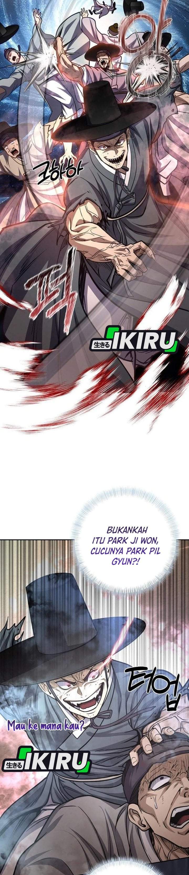 The Corrupt Official Hides the Status Window Chapter 26