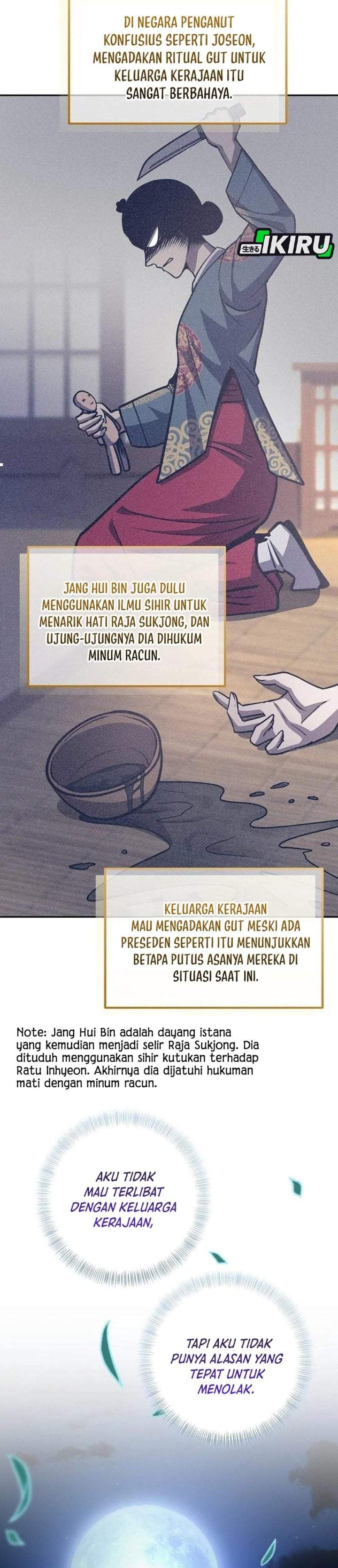The Corrupt Official Hides the Status Window Chapter 26