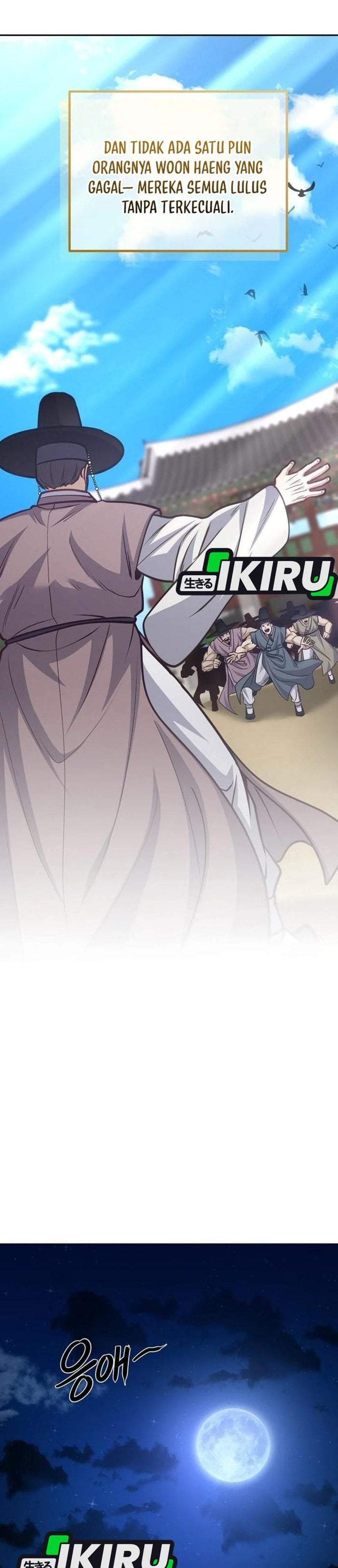 The Corrupt Official Hides the Status Window Chapter 26