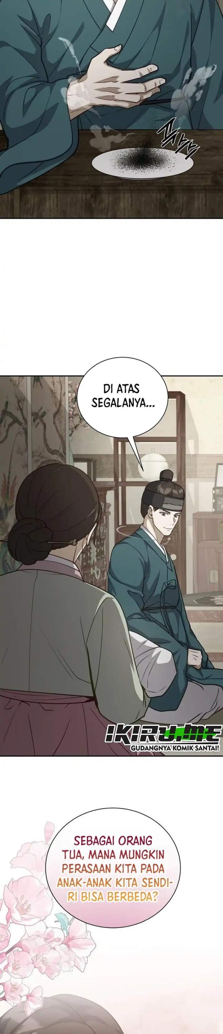 The Corrupt Official Hides the Status Window Chapter 28