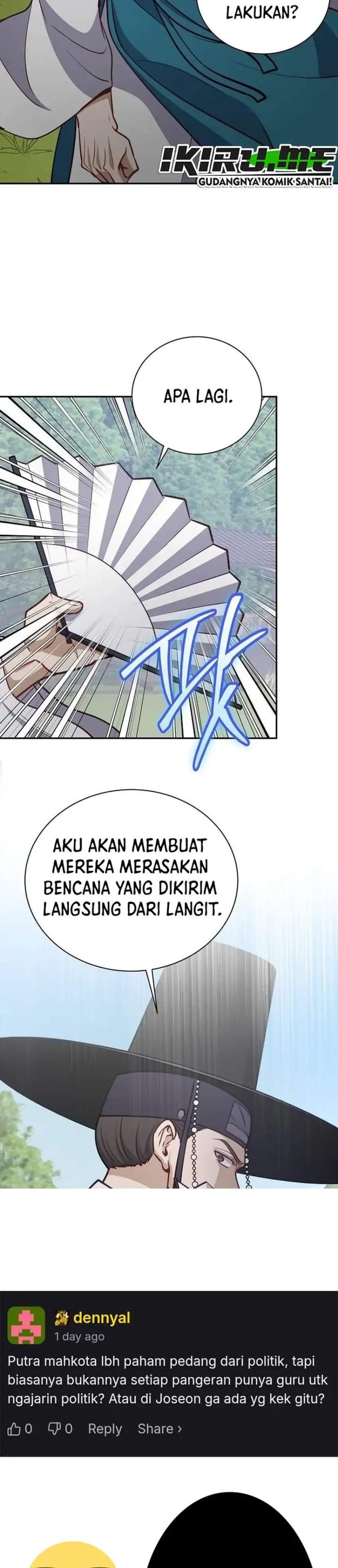 The Corrupt Official Hides the Status Window Chapter 28