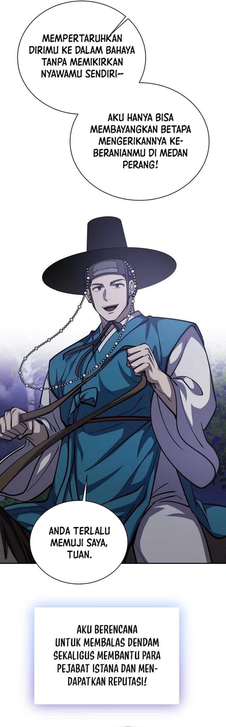 The Corrupt Official Hides the Status Window Chapter 29