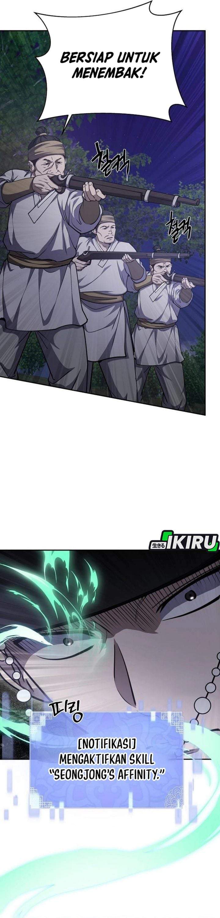 The Corrupt Official Hides the Status Window Chapter 29