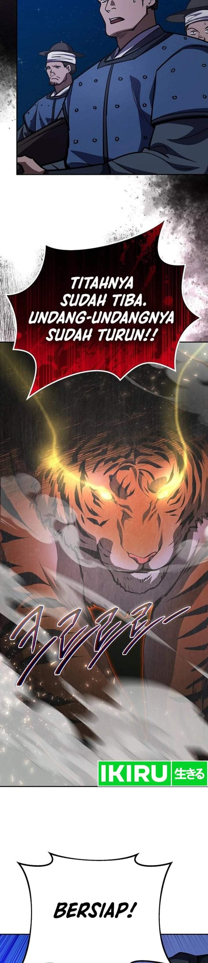 The Corrupt Official Hides the Status Window Chapter 30