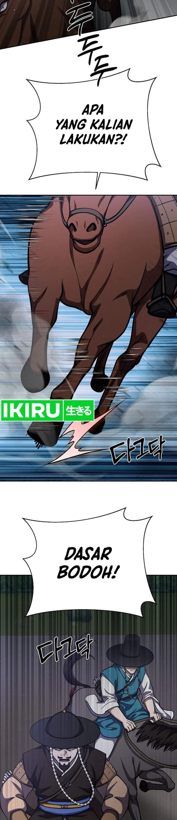 The Corrupt Official Hides the Status Window Chapter 30