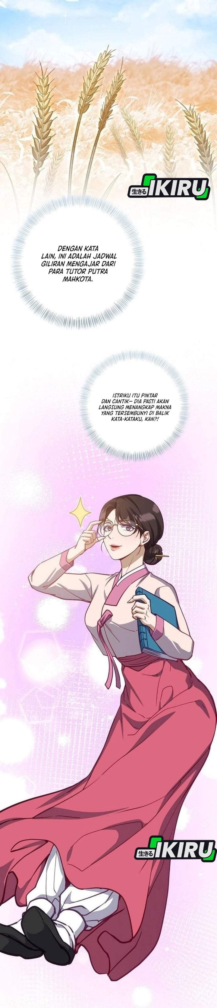 The Corrupt Official Hides the Status Window Chapter 31