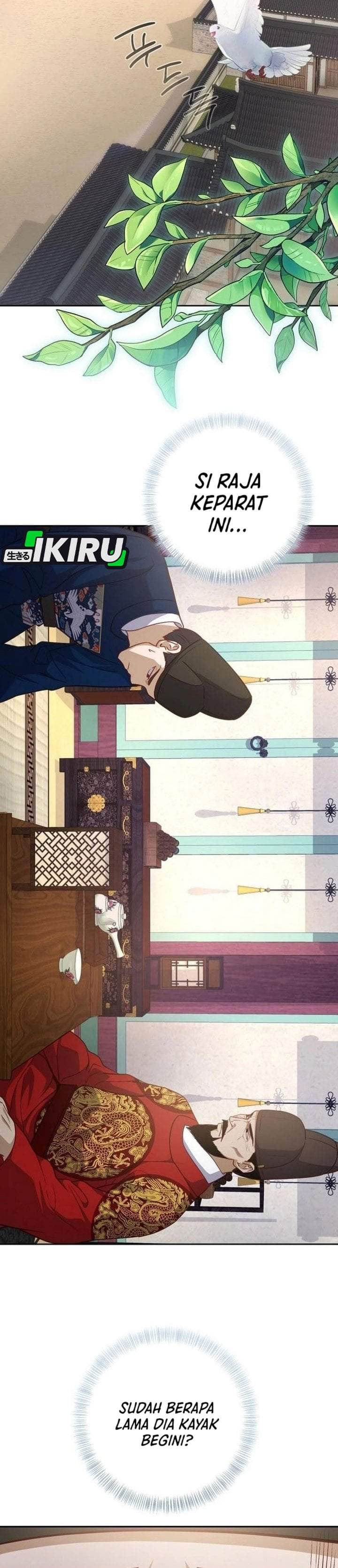 The Corrupt Official Hides the Status Window Chapter 31