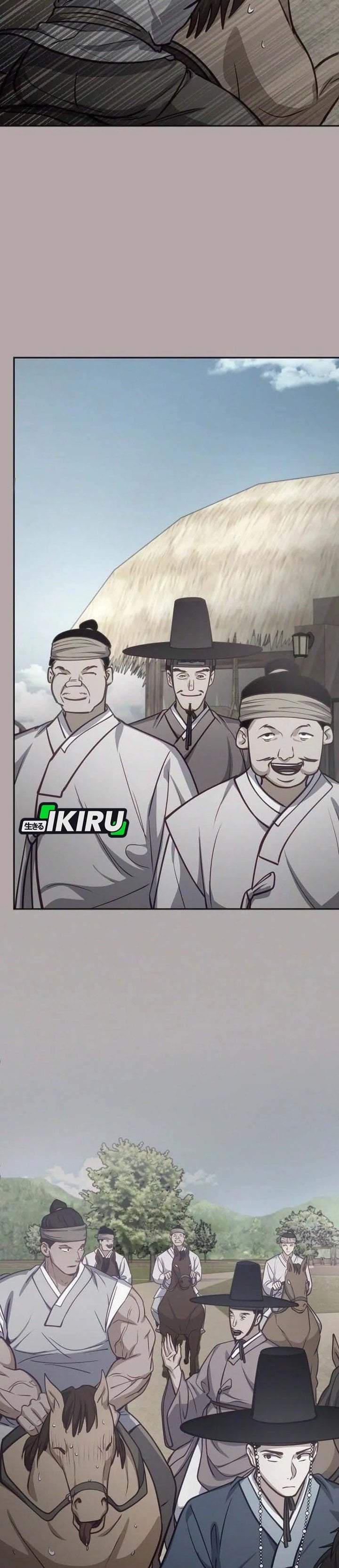 The Corrupt Official Hides the Status Window Chapter 32