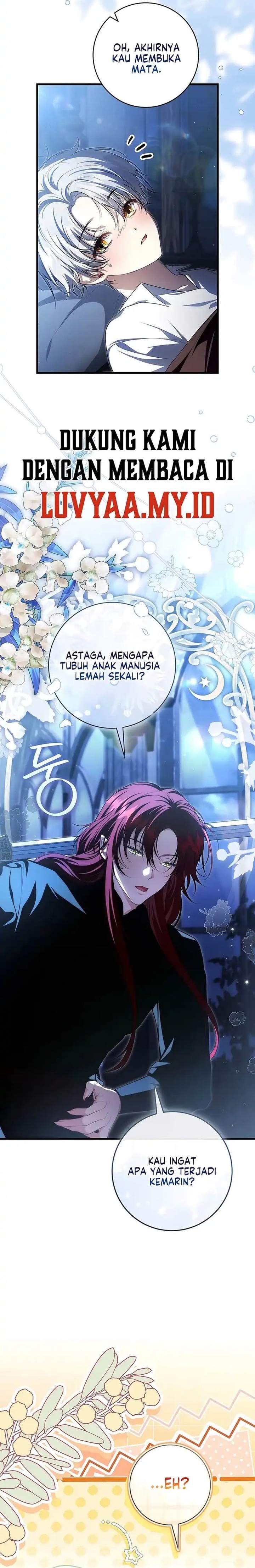 The Abandoned Prince’s Ghost Bride Chapter 10