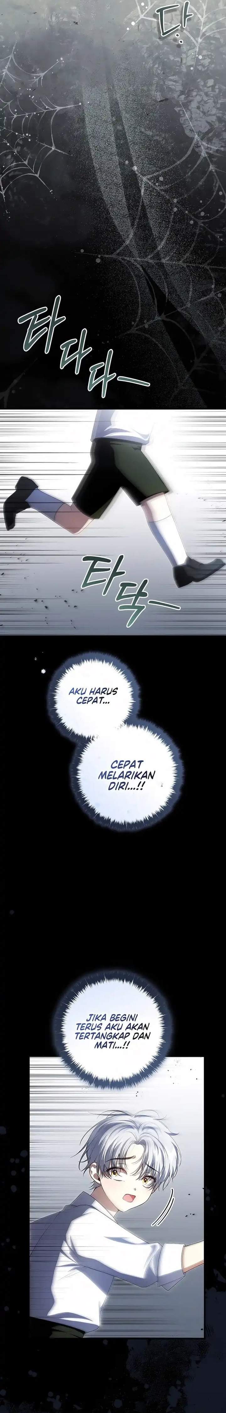 The Abandoned Prince’s Ghost Bride Chapter 10