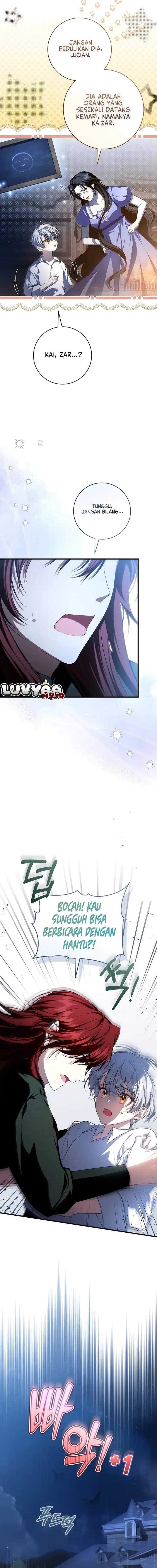The Abandoned Prince’s Ghost Bride Chapter 11