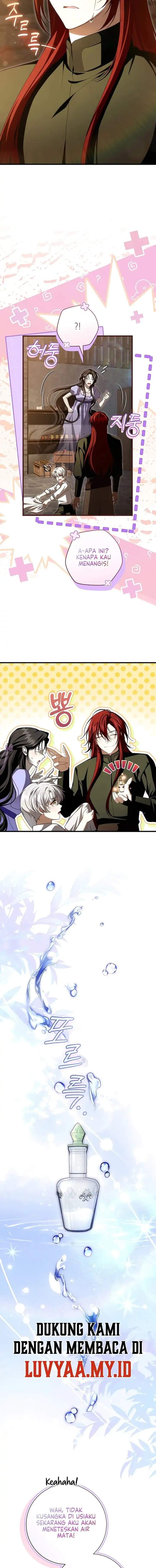 The Abandoned Prince’s Ghost Bride Chapter 11