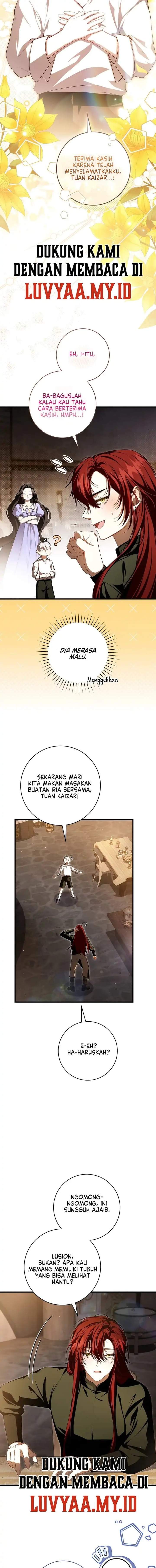 The Abandoned Prince’s Ghost Bride Chapter 11