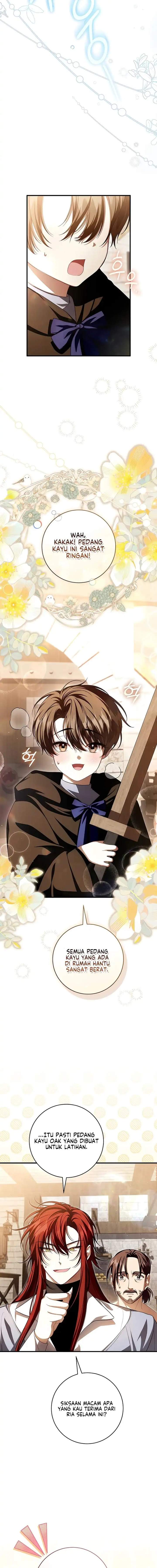 The Abandoned Prince’s Ghost Bride Chapter 13
