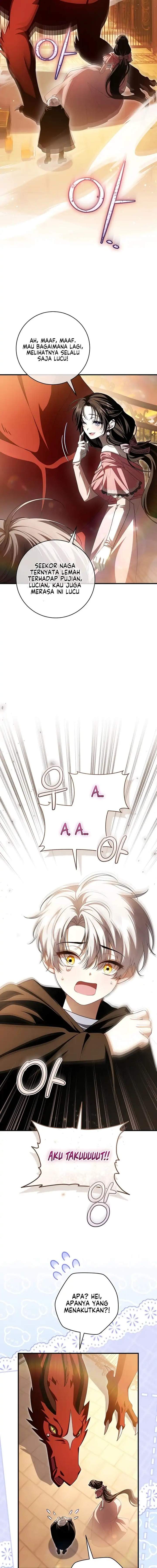 The Abandoned Prince’s Ghost Bride Chapter 13