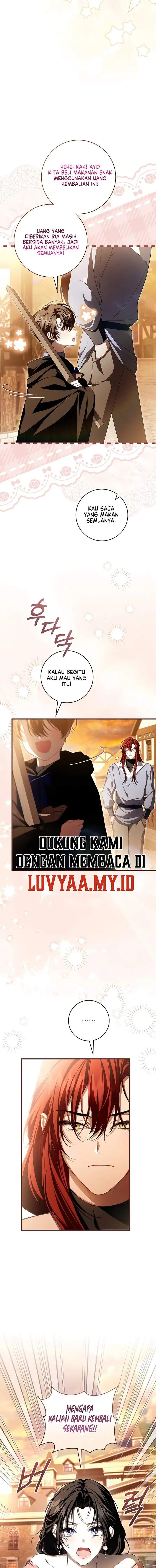 The Abandoned Prince’s Ghost Bride Chapter 13