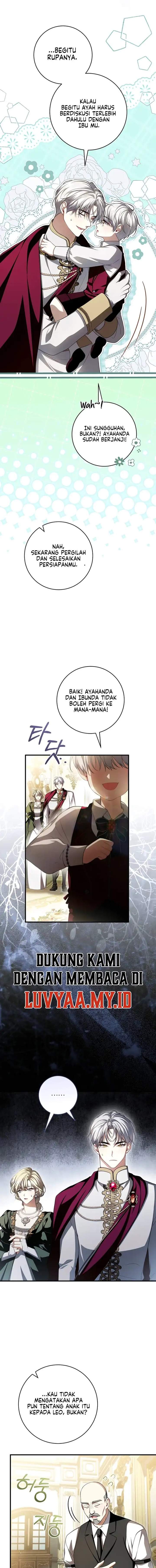 The Abandoned Prince’s Ghost Bride Chapter 14