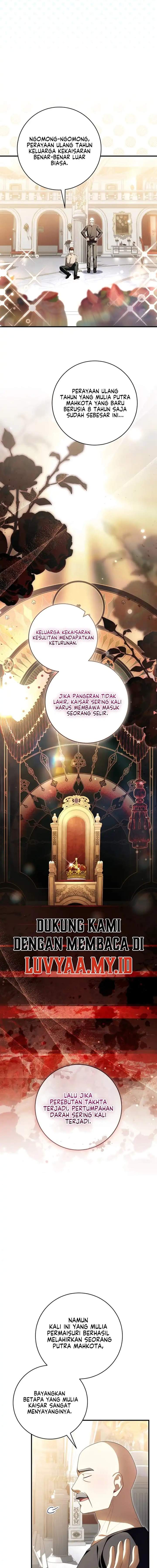 The Abandoned Prince’s Ghost Bride Chapter 14