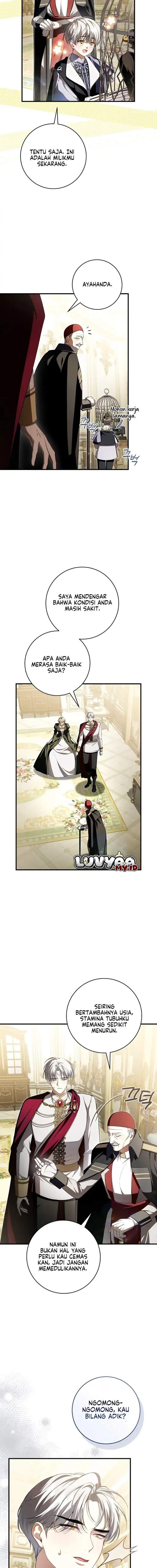 The Abandoned Prince’s Ghost Bride Chapter 14