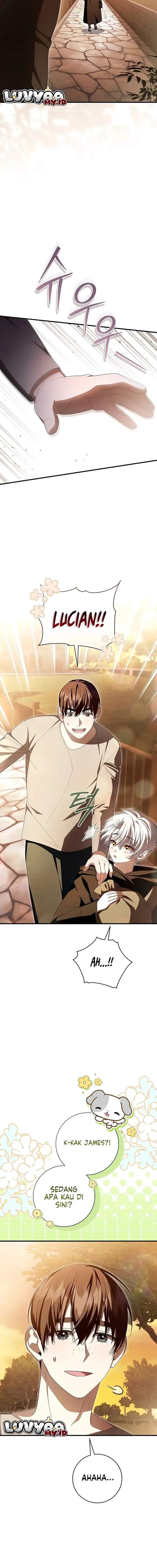 The Abandoned Prince’s Ghost Bride Chapter 15