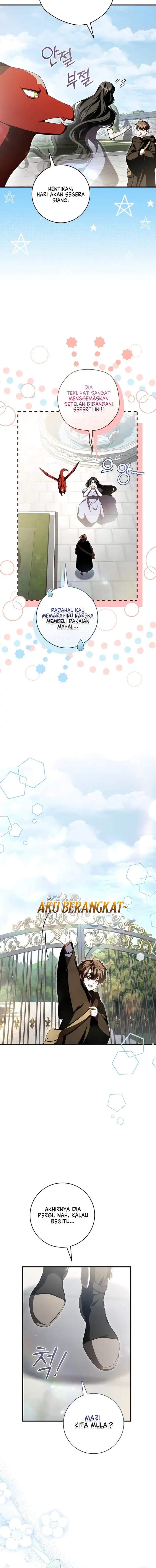 The Abandoned Prince’s Ghost Bride Chapter 15