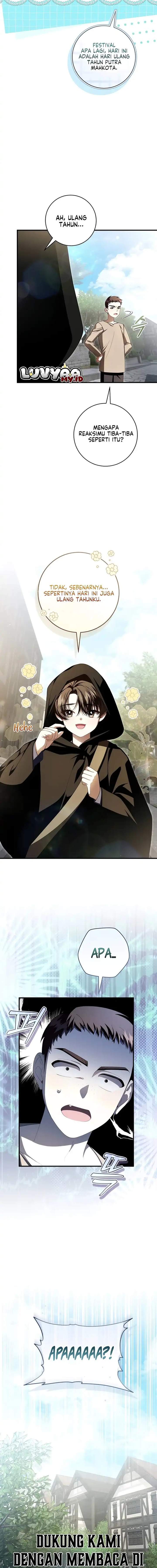 The Abandoned Prince’s Ghost Bride Chapter 15