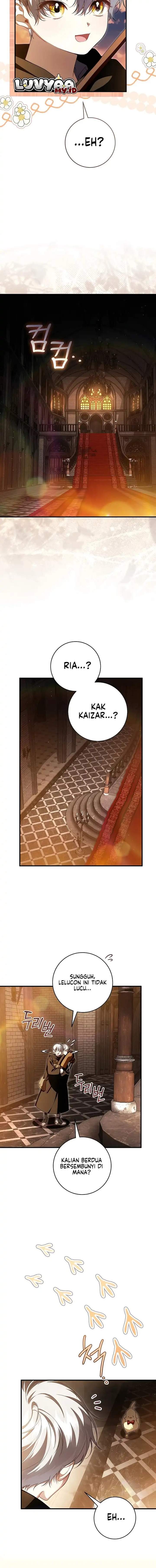 The Abandoned Prince’s Ghost Bride Chapter 16