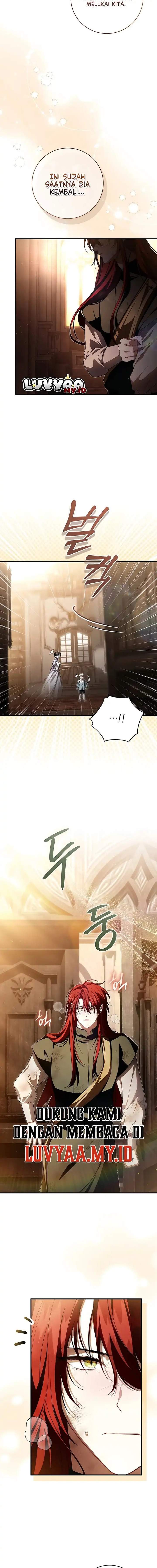 The Abandoned Prince’s Ghost Bride Chapter 18
