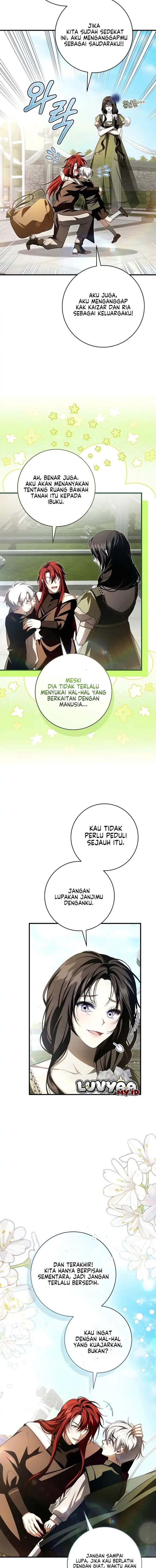 The Abandoned Prince’s Ghost Bride Chapter 19