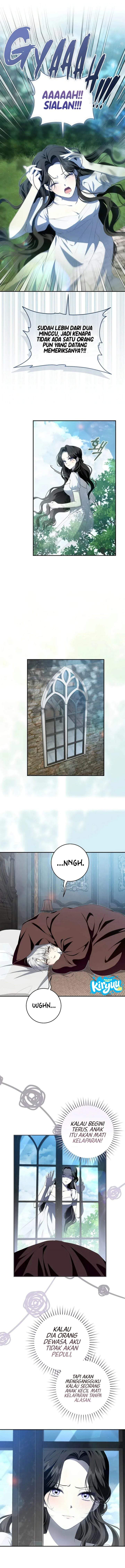 The Abandoned Prince’s Ghost Bride Chapter 2