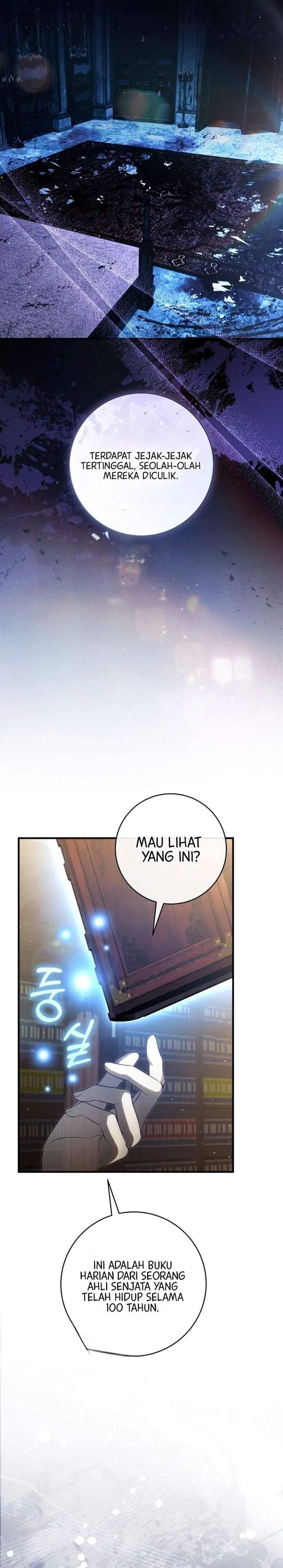 The Abandoned Prince’s Ghost Bride Chapter 20