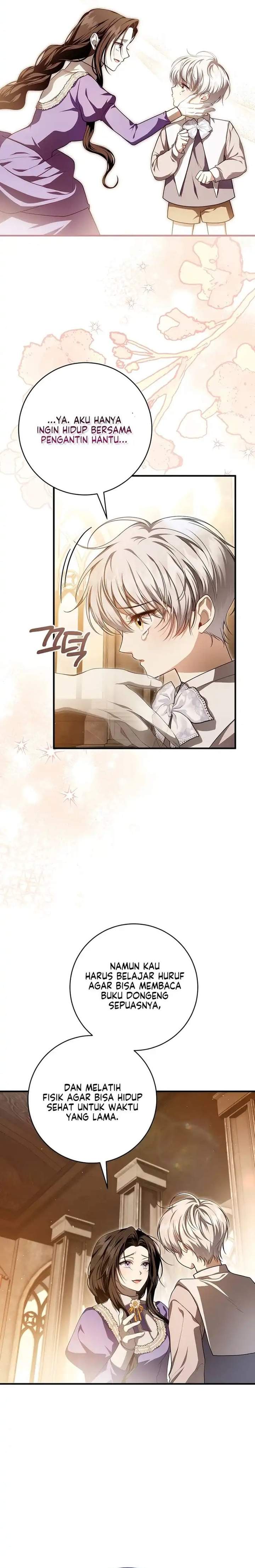 The Abandoned Prince’s Ghost Bride Chapter 6