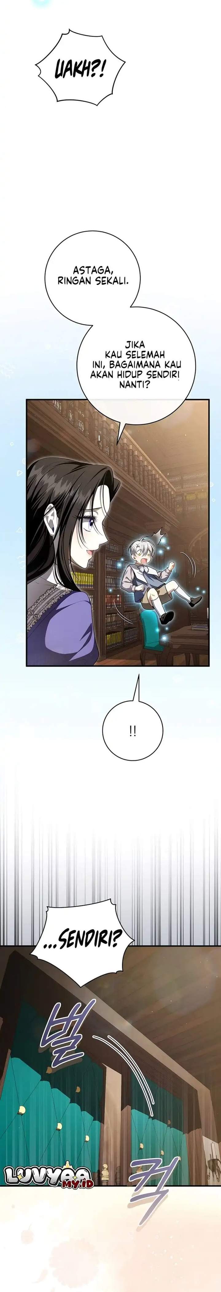 The Abandoned Prince’s Ghost Bride Chapter 6
