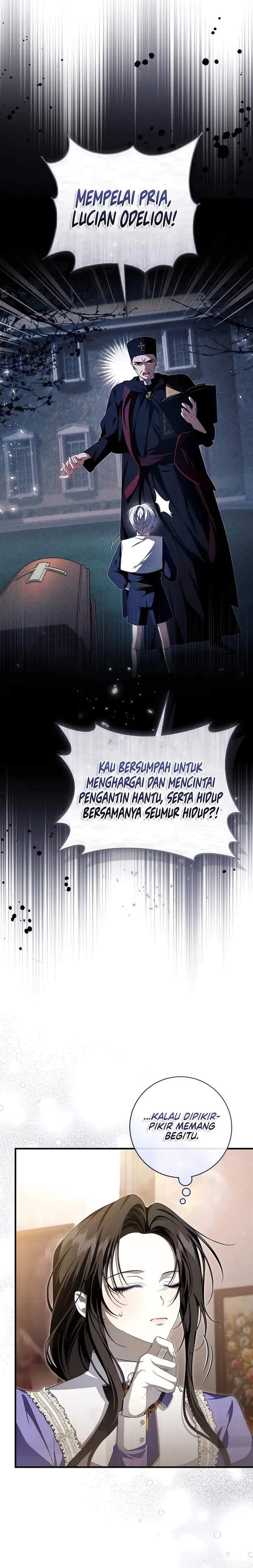 The Abandoned Prince’s Ghost Bride Chapter 6