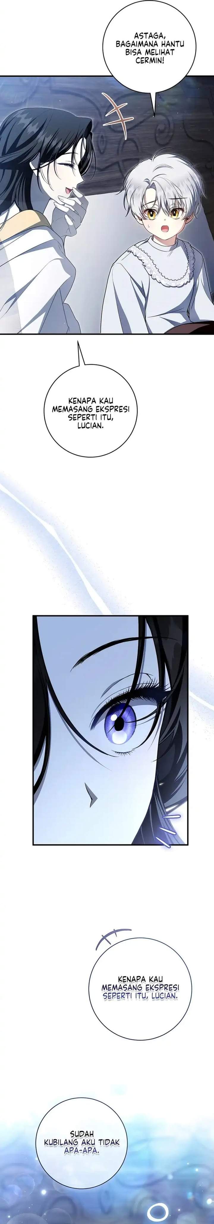 The Abandoned Prince’s Ghost Bride Chapter 7