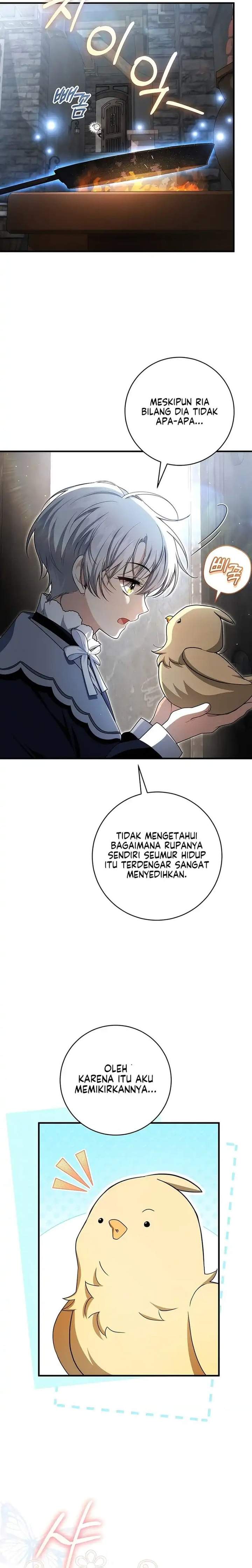 The Abandoned Prince’s Ghost Bride Chapter 7