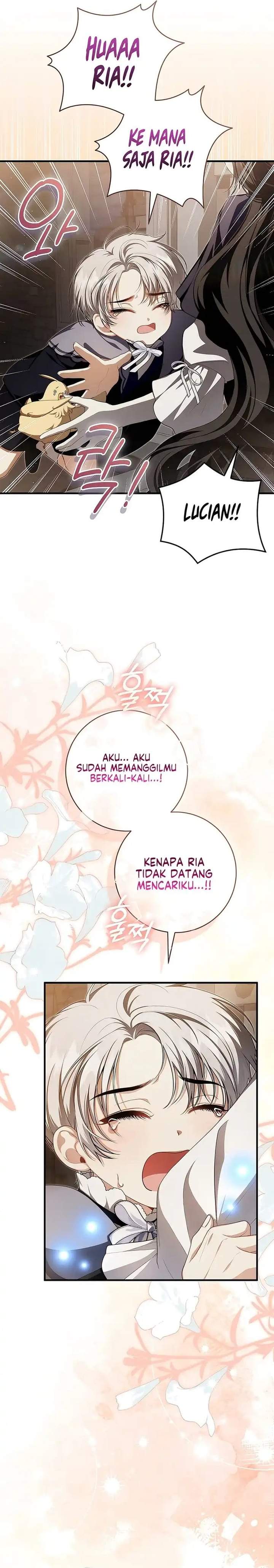 The Abandoned Prince’s Ghost Bride Chapter 8