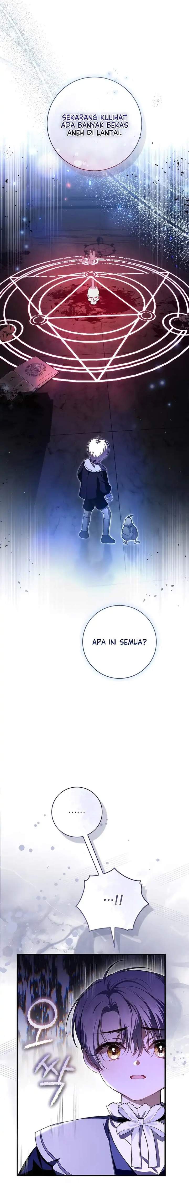 The Abandoned Prince’s Ghost Bride Chapter 8