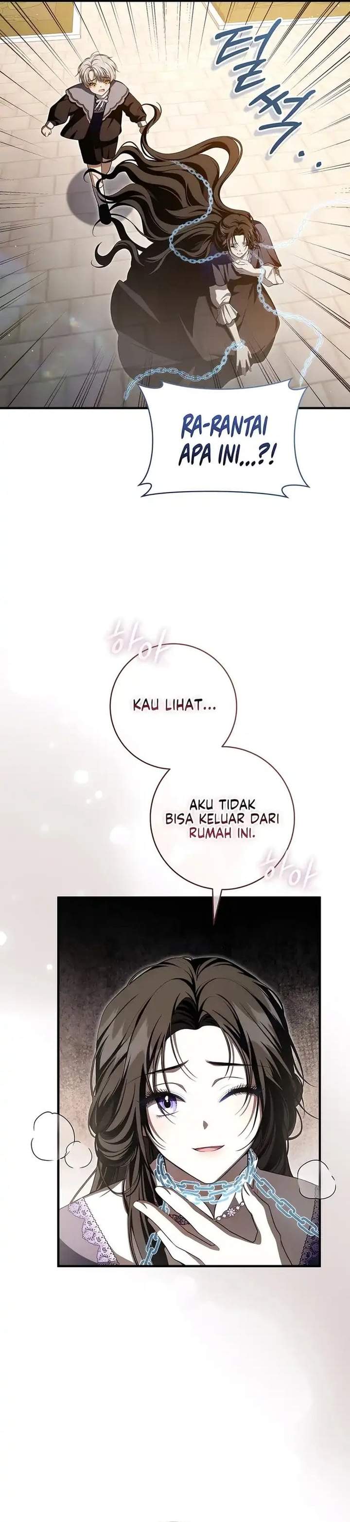 The Abandoned Prince’s Ghost Bride Chapter 8