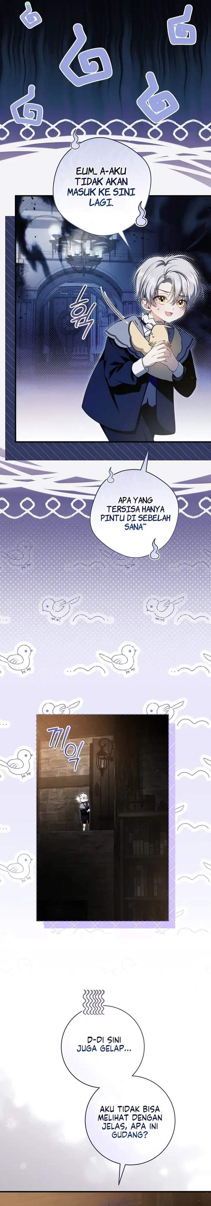 The Abandoned Prince’s Ghost Bride Chapter 8