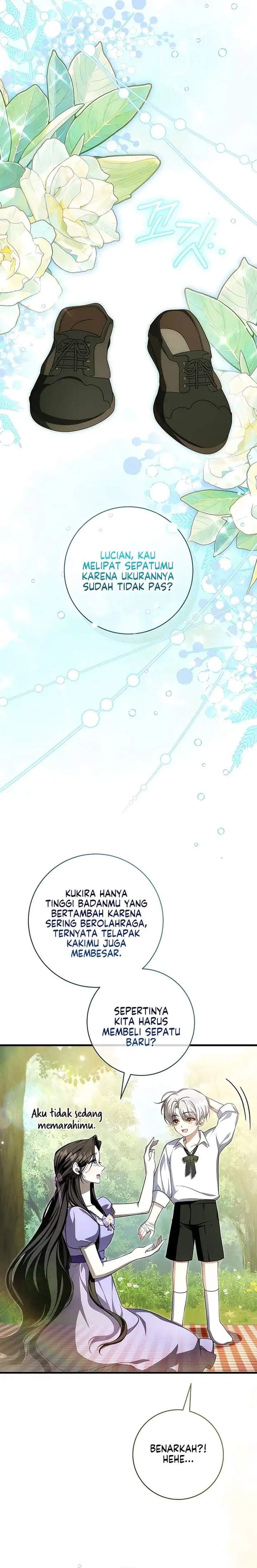 The Abandoned Prince’s Ghost Bride Chapter 9