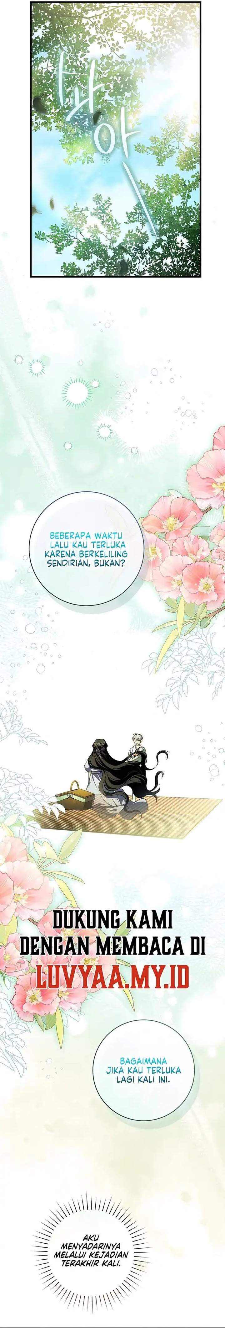 The Abandoned Prince’s Ghost Bride Chapter 9