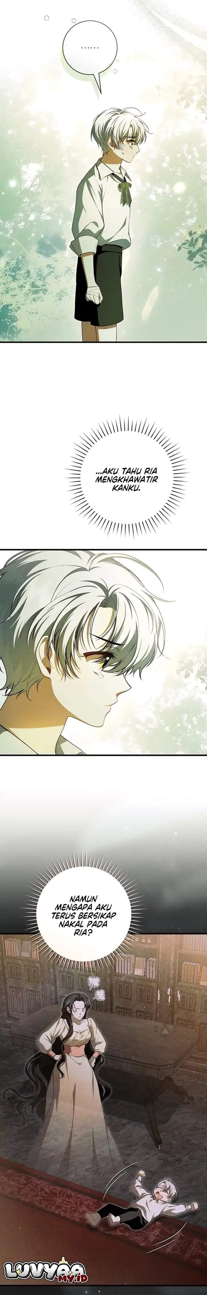 The Abandoned Prince’s Ghost Bride Chapter 9