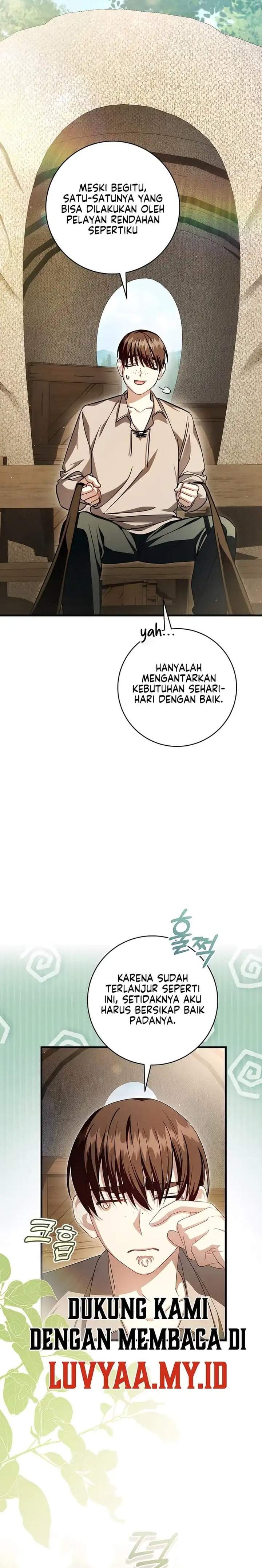 The Abandoned Prince’s Ghost Bride Chapter 9